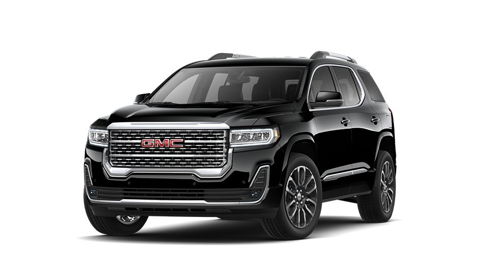 Accesorios originales para GMC Acadia