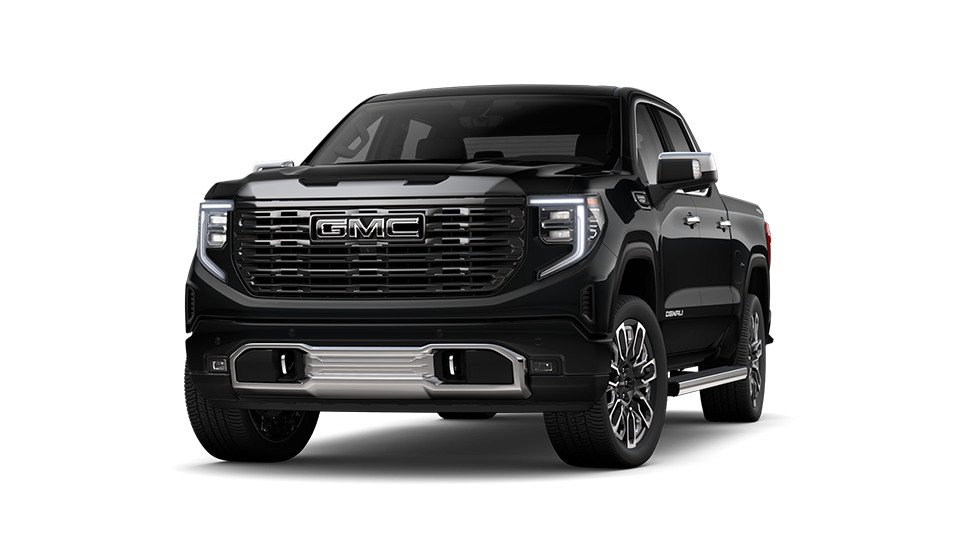 Accesorios originales para GMC Sierra