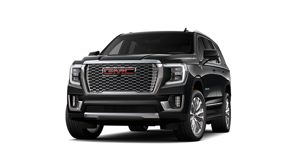 Accesorios originales para GMC Yukon