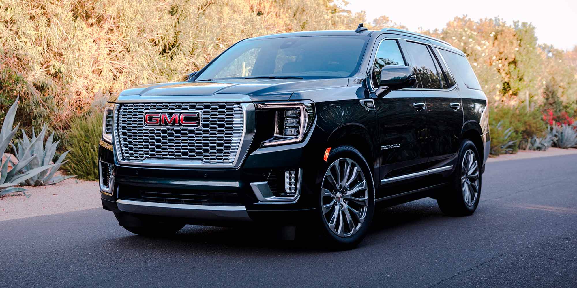 Configuraciones De 2023 Gmc Yukon