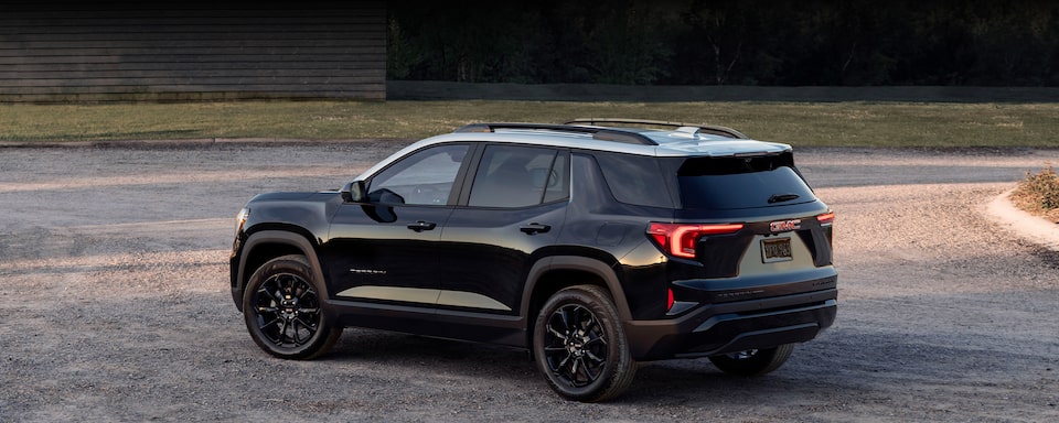 Conoce los precios y promociones exclusivas para que estrenes tu próxima camioneta SUV premium, la nueva GMC Terrain Black Edition. ¡Entra aquí!