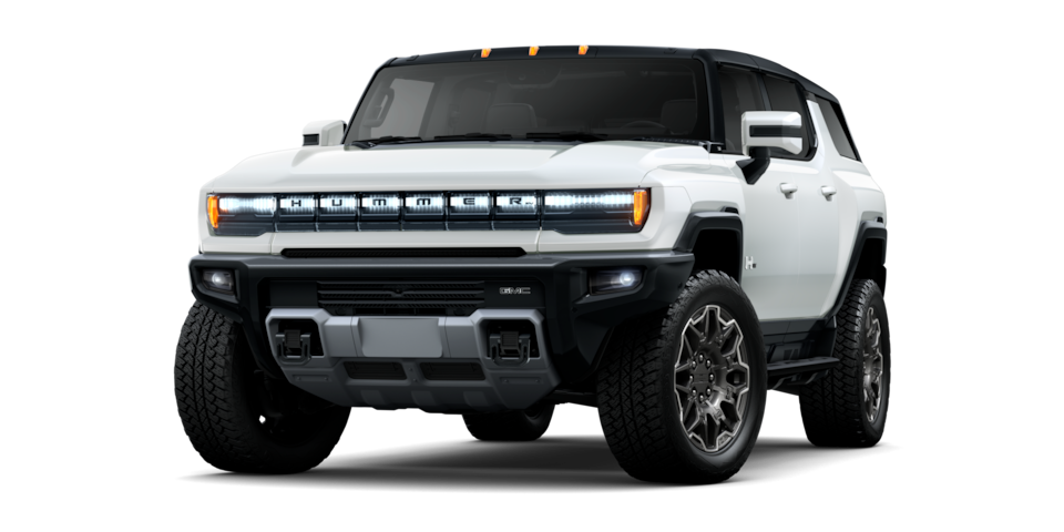 Nueva GMC Hummer EV | Pickup y SUV 100% eléctricas | Mx