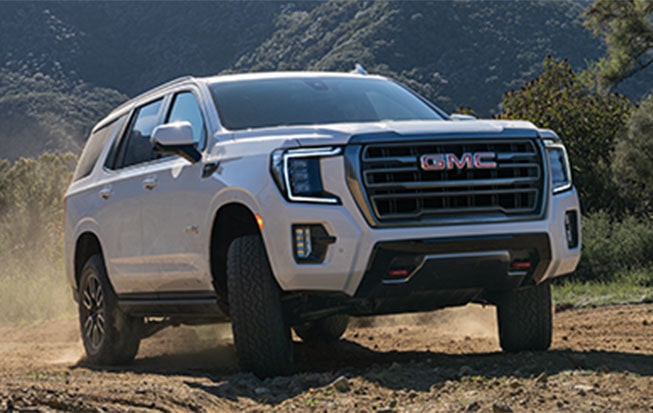 Con el servicio de leasing, estrena tu SUV o Pickup premium GMC sin ataduras y con rentas accesibles. ¡Estrena cada 2 años!