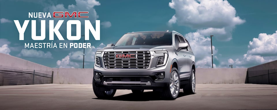 Nueva GMC Yukon 2025, imponente SUV grande premium con diseño renovado