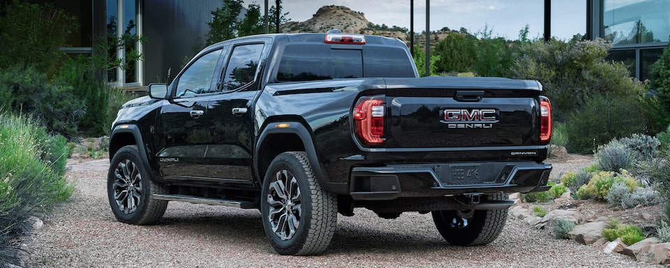 Precio de contado y leasing para estrenar tu GMC Canyon 2024, pickup mediana