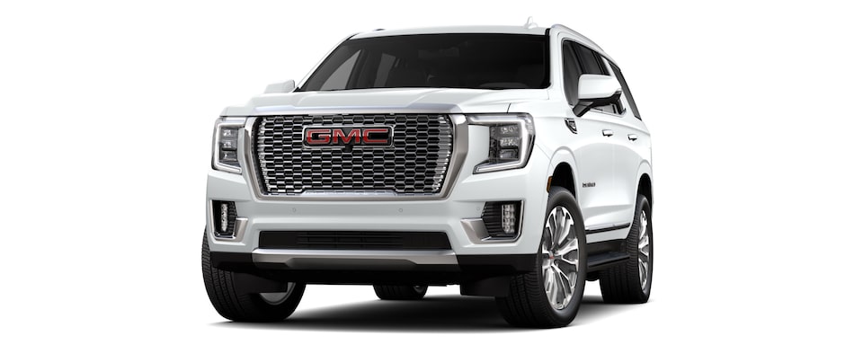 Todo el poder y confianza de tu GMC Yukon Denali